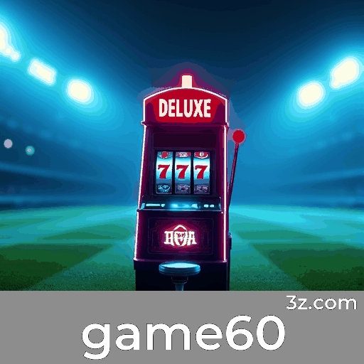 Game60: Apostas Esportivas de Precisão e Excelência