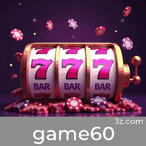 Game60: Plataforma com Bônus Generosos para Brasileiros