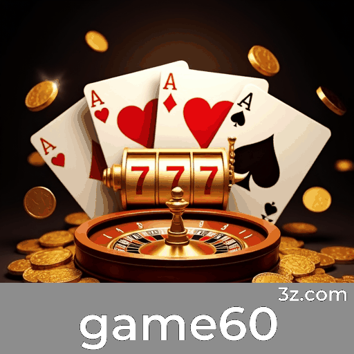 Revolução nos jogos online: inovação e valor no Game60