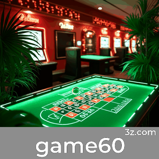 Game60: Apostas Esportivas de Precisão e Excelência