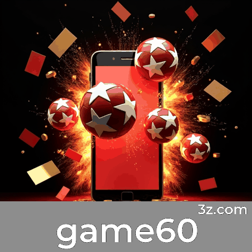 Game60: Plataforma com Bônus Generosos para Brasileiros